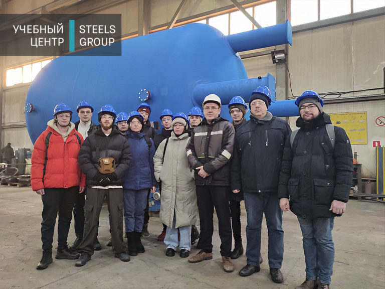 фото студенты УрФУ с фильтром ФОВ в Мегионе